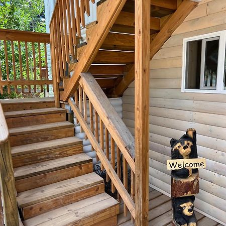 Mountain View Lodge Red River Luaran gambar