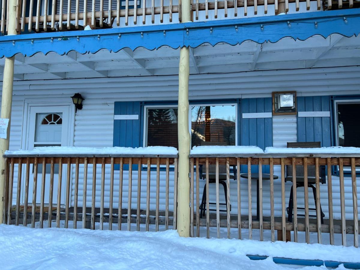 Mountain View Lodge Red River Luaran gambar