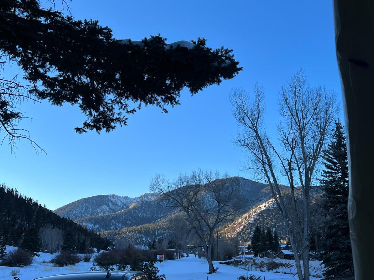 Mountain View Lodge Red River Luaran gambar