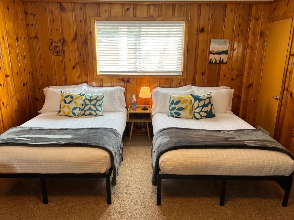 Mountain View Lodge Red River Luaran gambar