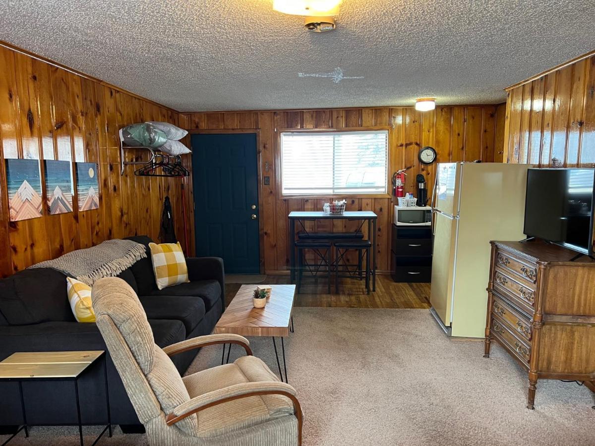 Mountain View Lodge Red River Luaran gambar