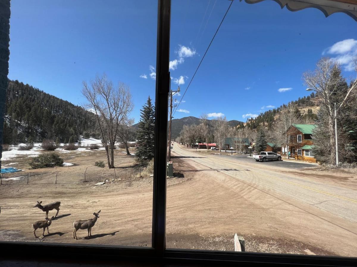 Mountain View Lodge Red River Luaran gambar