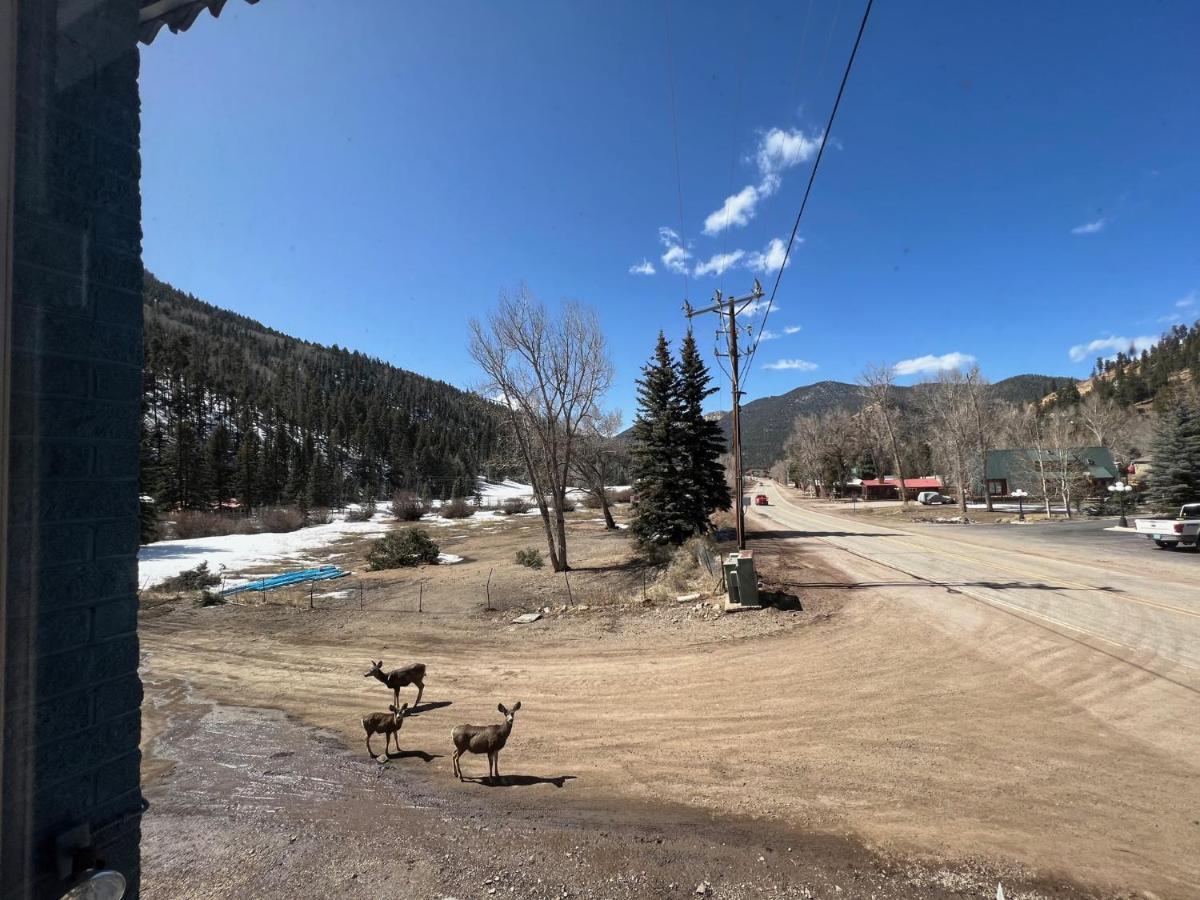 Mountain View Lodge Red River Luaran gambar