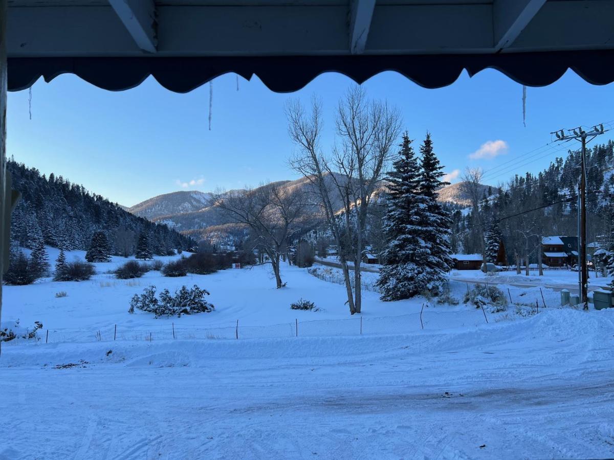 Mountain View Lodge Red River Luaran gambar