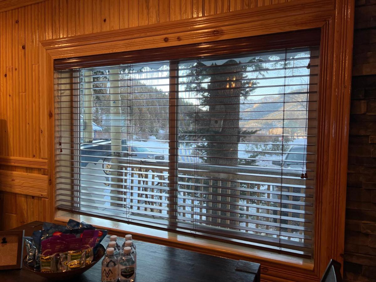 Mountain View Lodge Red River Luaran gambar