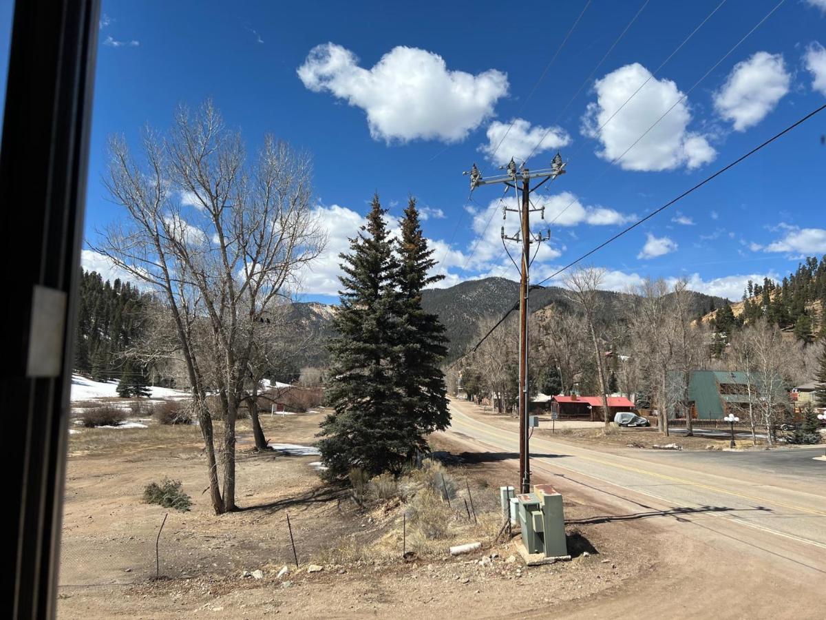 Mountain View Lodge Red River Luaran gambar