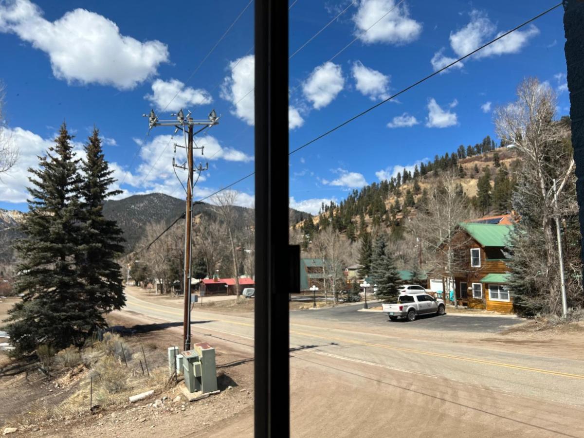Mountain View Lodge Red River Luaran gambar
