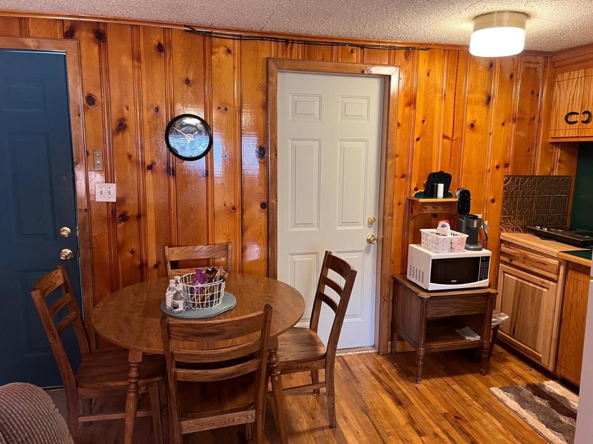 Mountain View Lodge Red River Luaran gambar