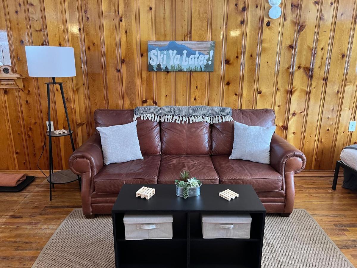 Mountain View Lodge Red River Luaran gambar