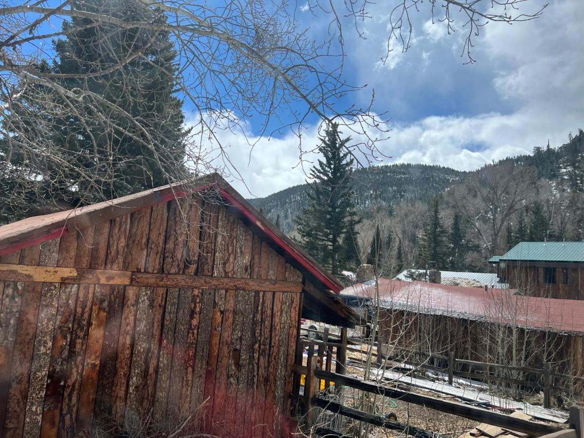 Mountain View Lodge Red River Luaran gambar