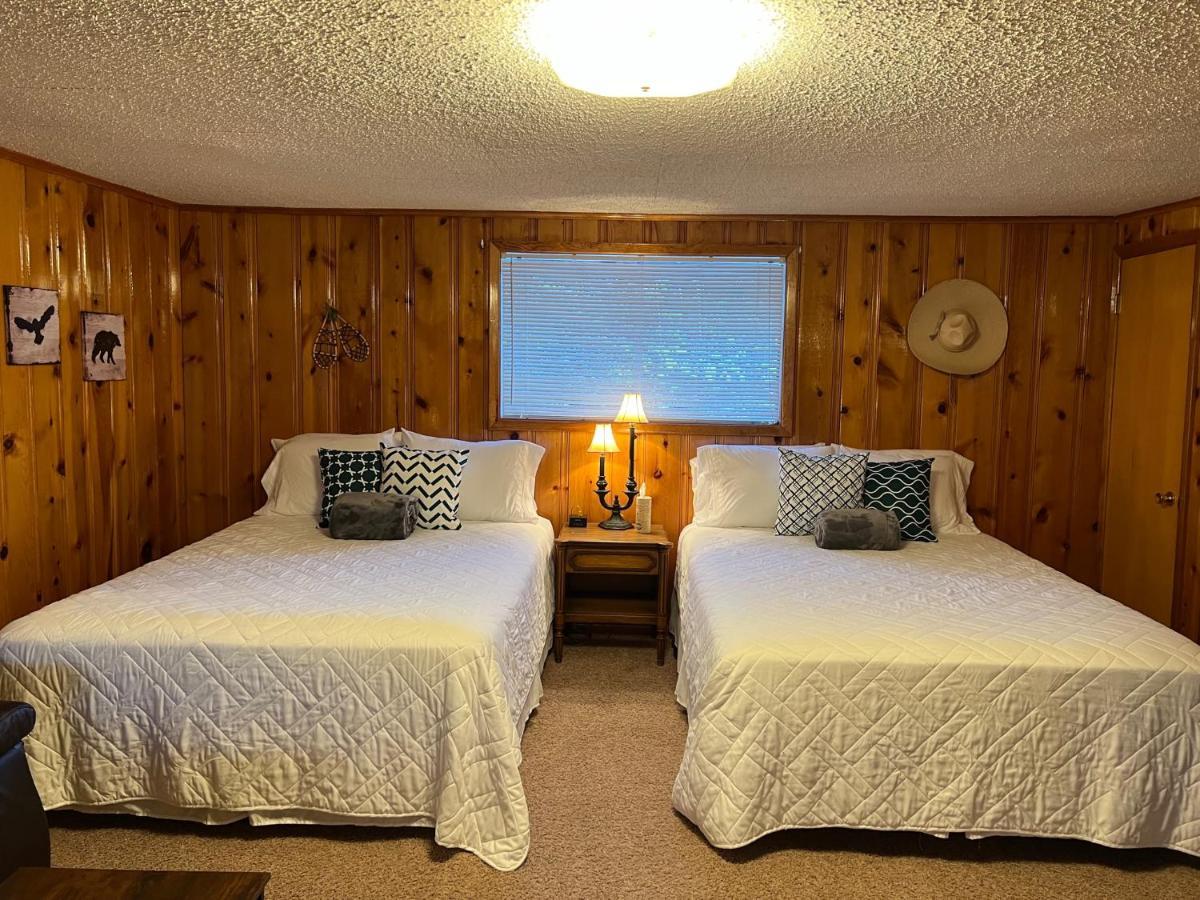 Mountain View Lodge Red River Luaran gambar