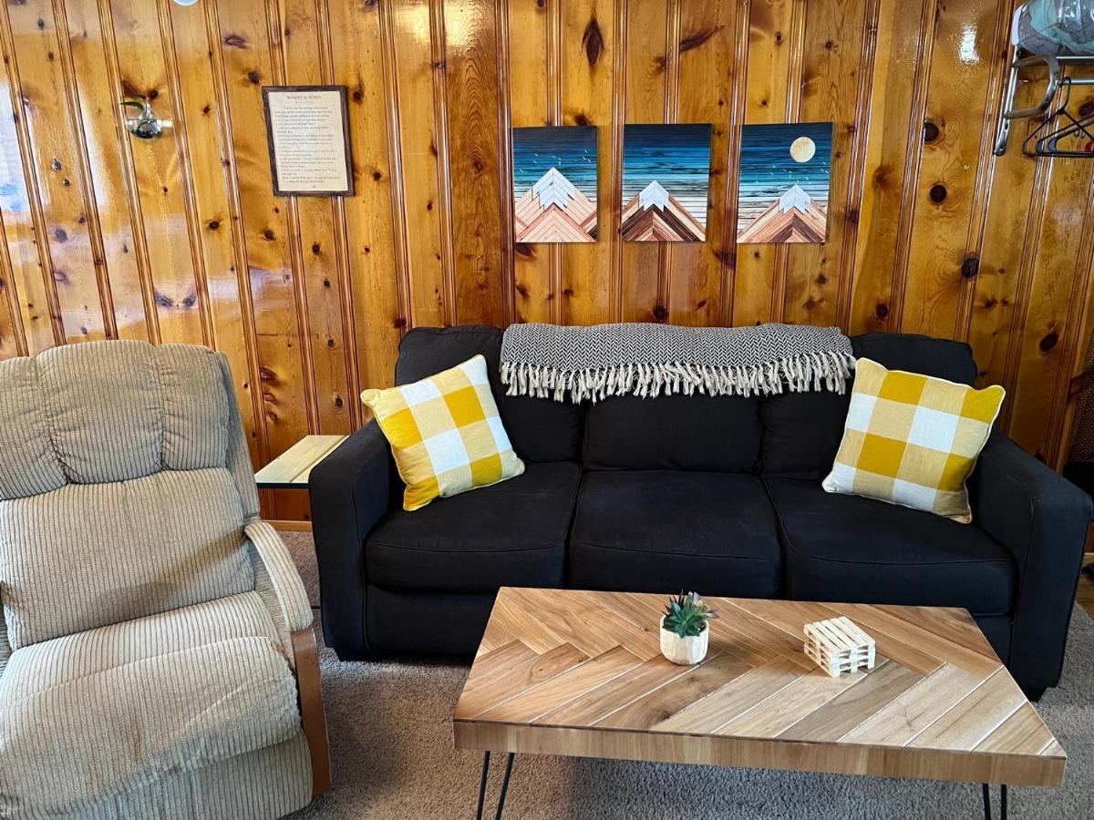 Mountain View Lodge Red River Luaran gambar