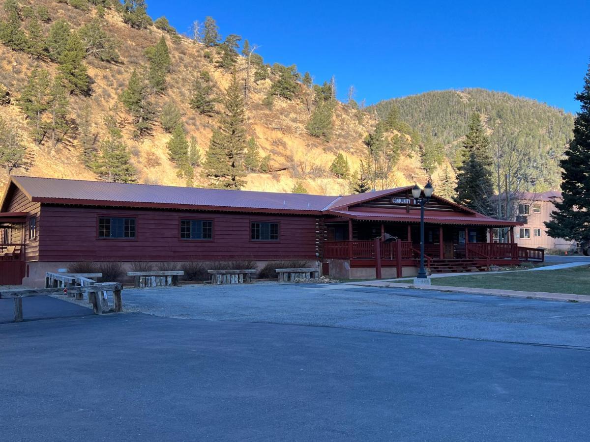 Mountain View Lodge Red River Luaran gambar
