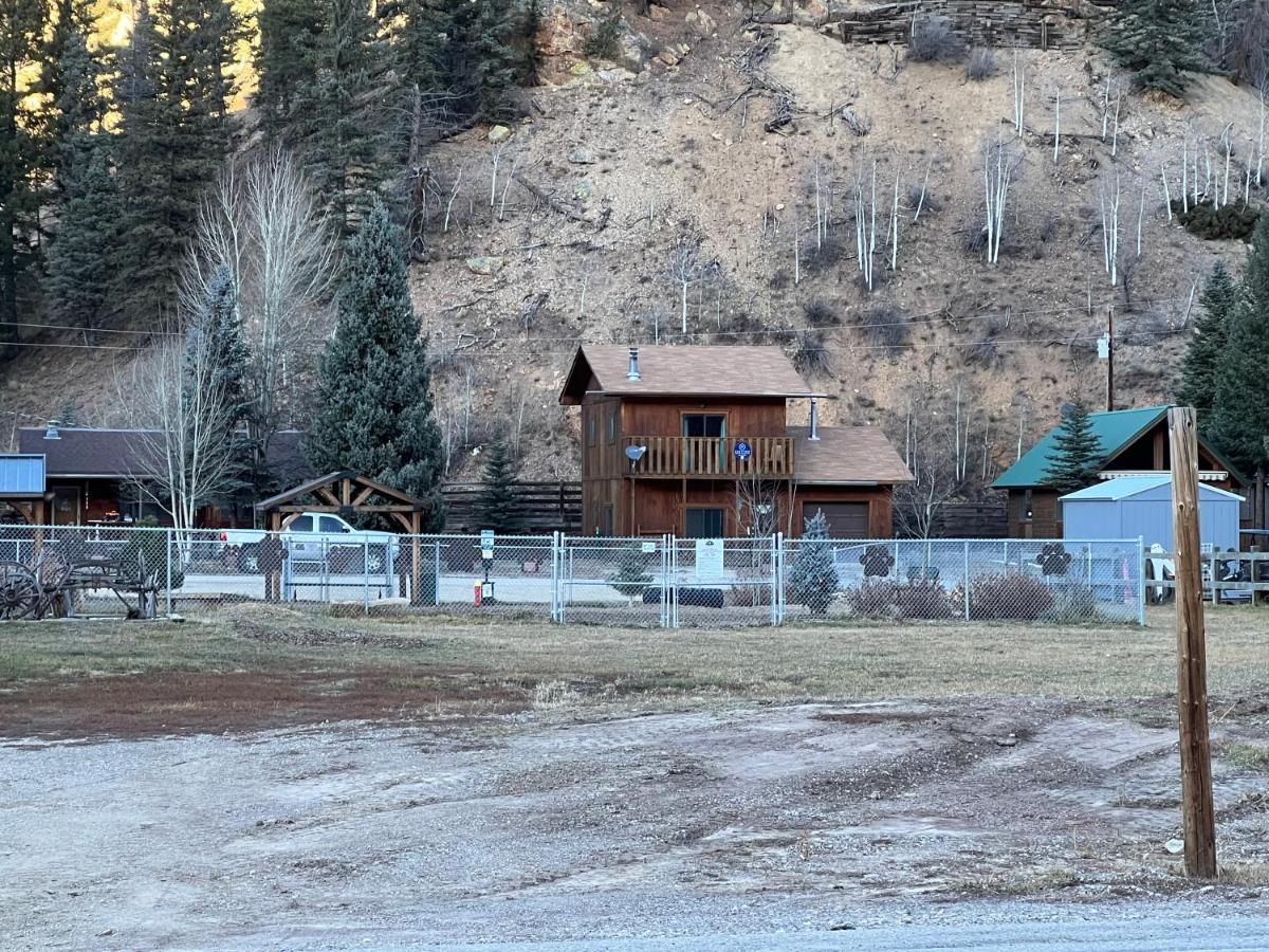 Mountain View Lodge Red River Luaran gambar