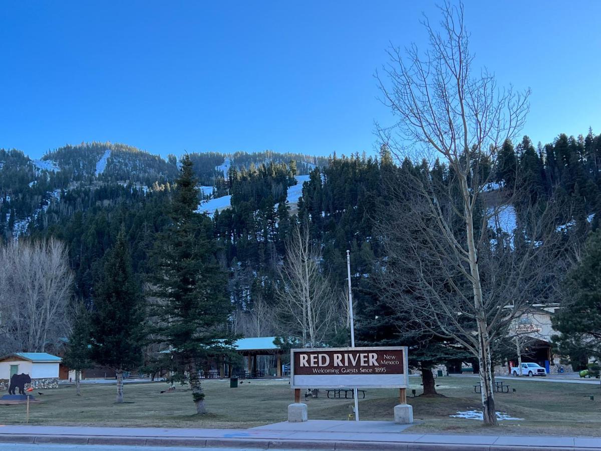 Mountain View Lodge Red River Luaran gambar