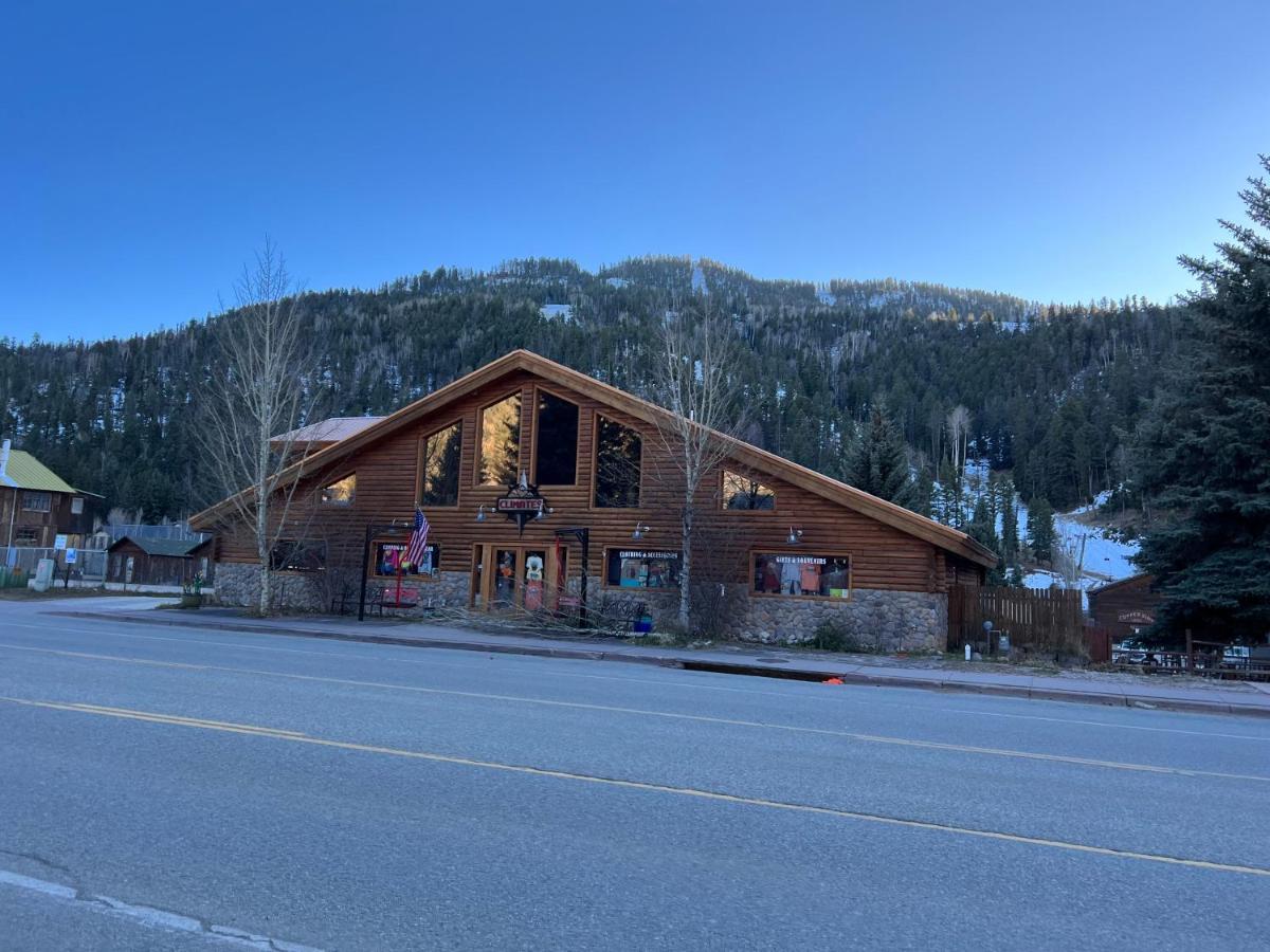 Mountain View Lodge Red River Luaran gambar
