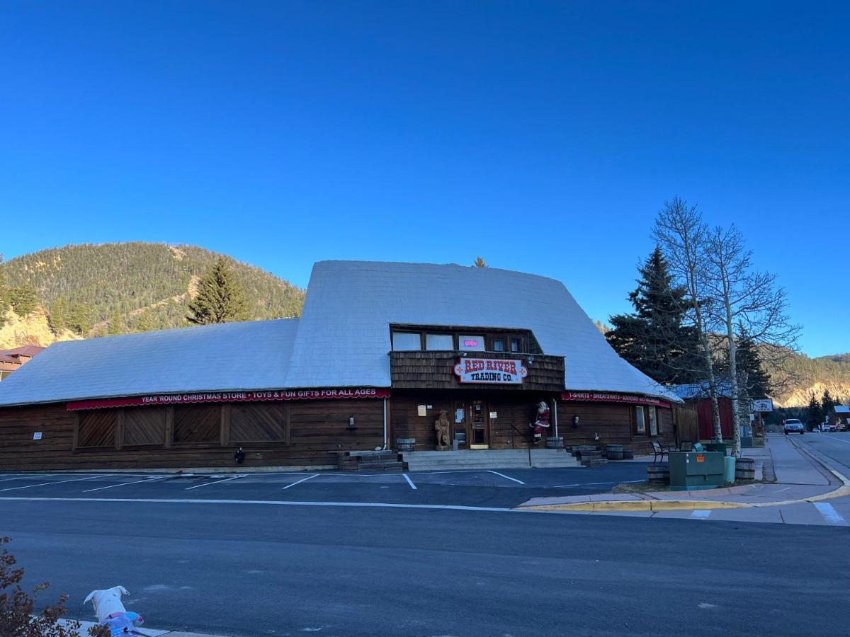 Mountain View Lodge Red River Luaran gambar