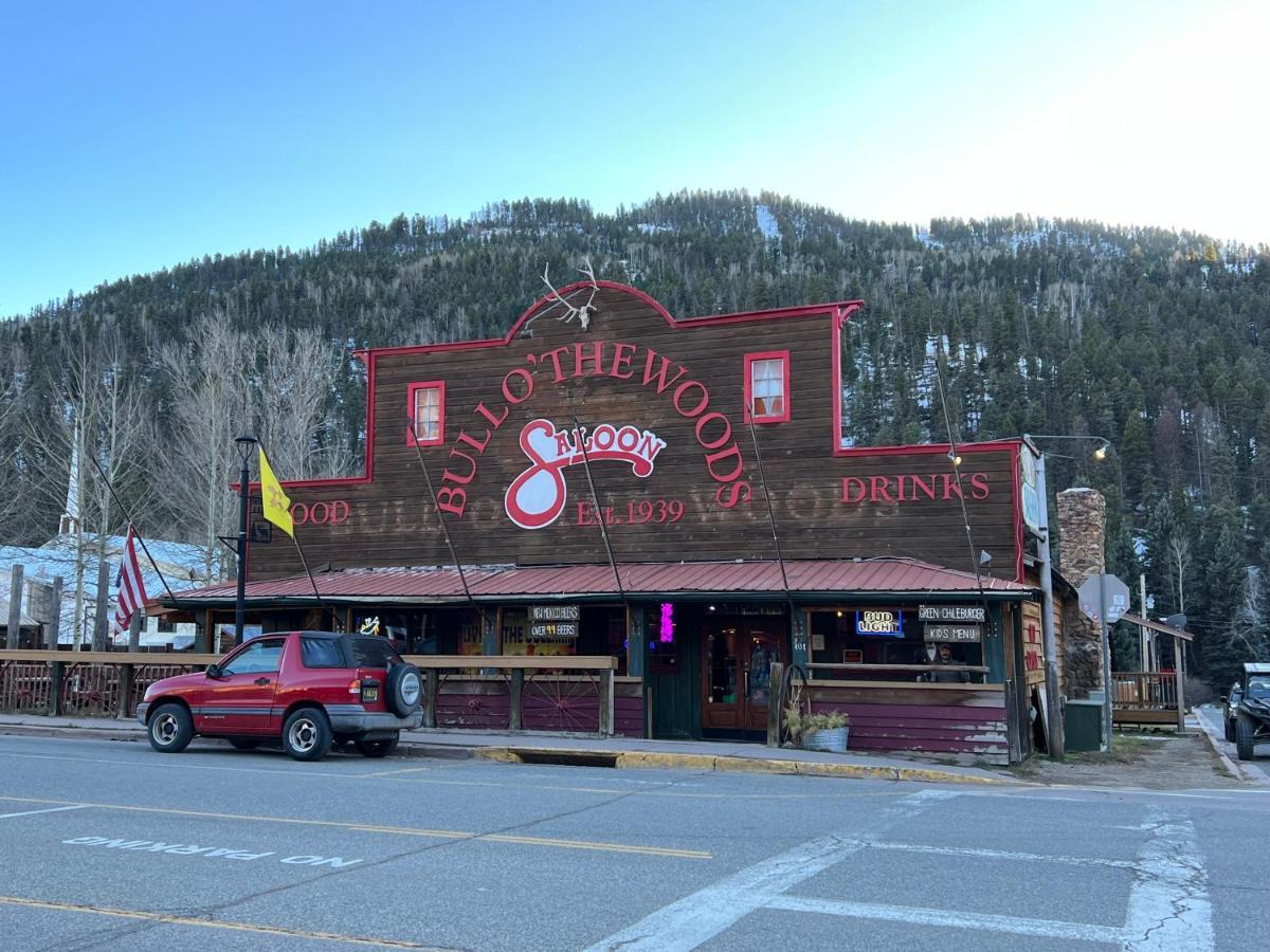 Mountain View Lodge Red River Luaran gambar