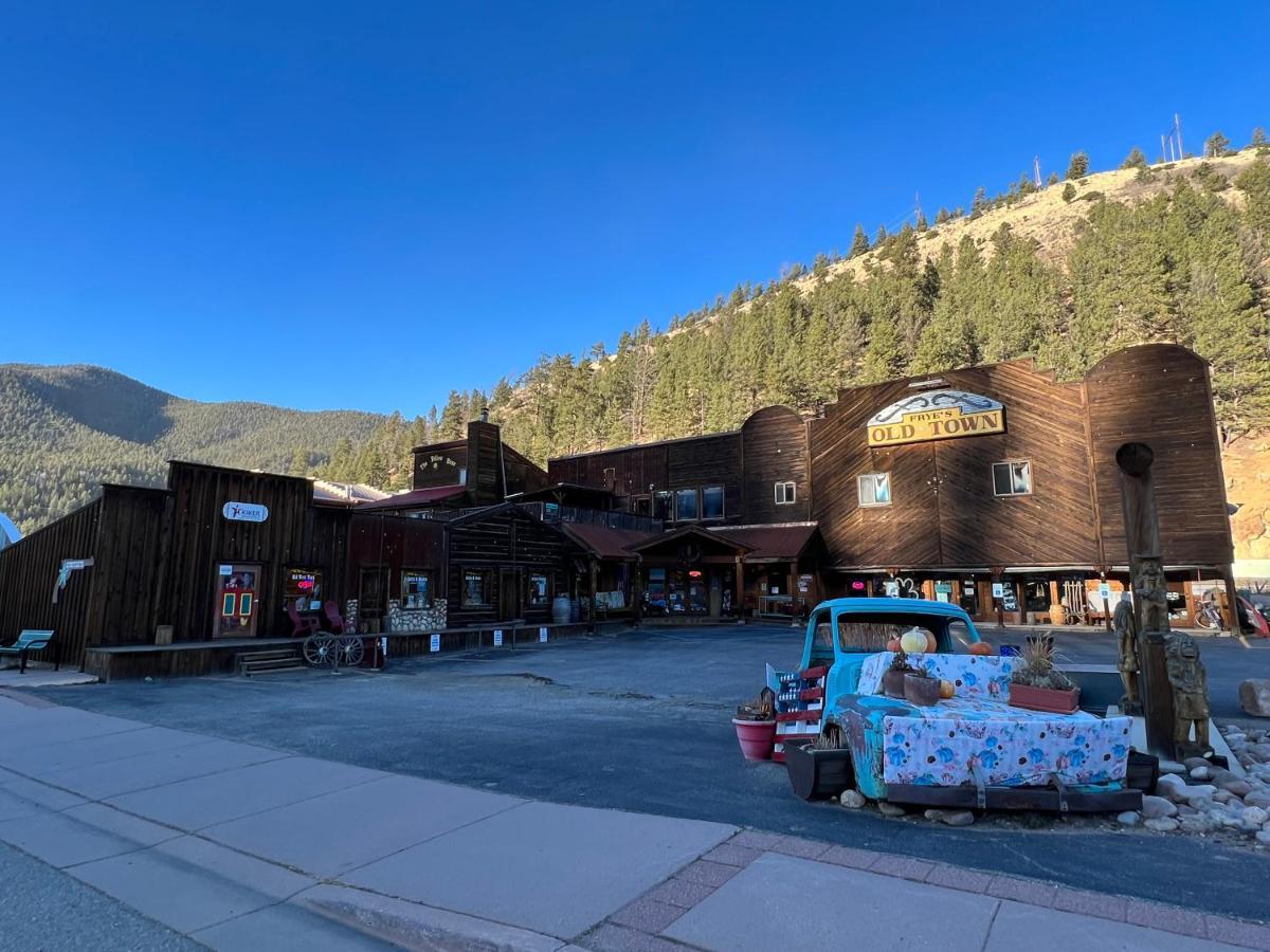 Mountain View Lodge Red River Luaran gambar