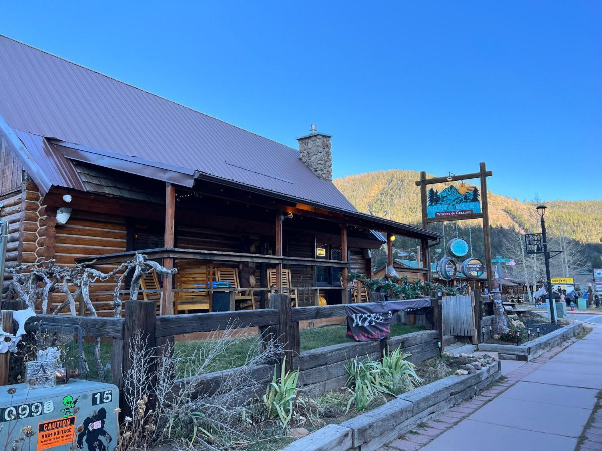 Mountain View Lodge Red River Luaran gambar
