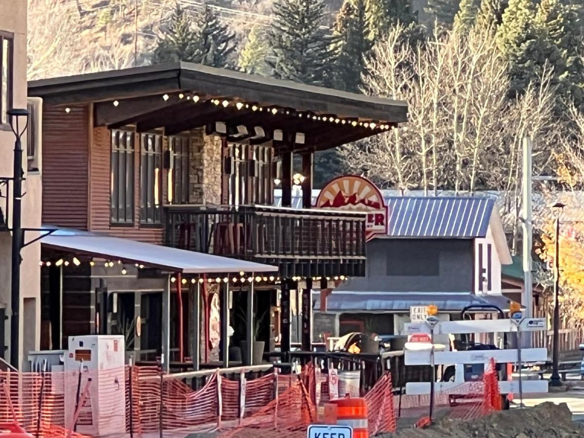 Mountain View Lodge Red River Luaran gambar