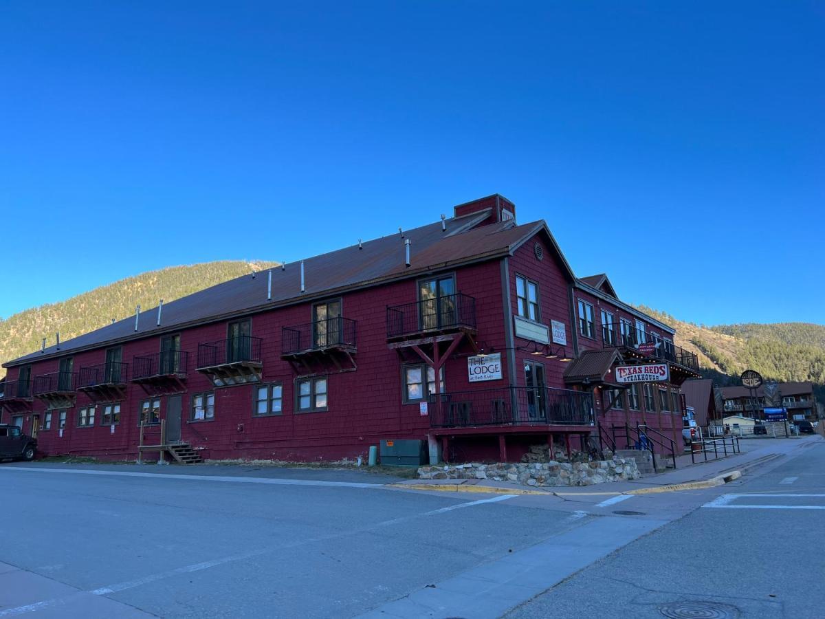 Mountain View Lodge Red River Luaran gambar