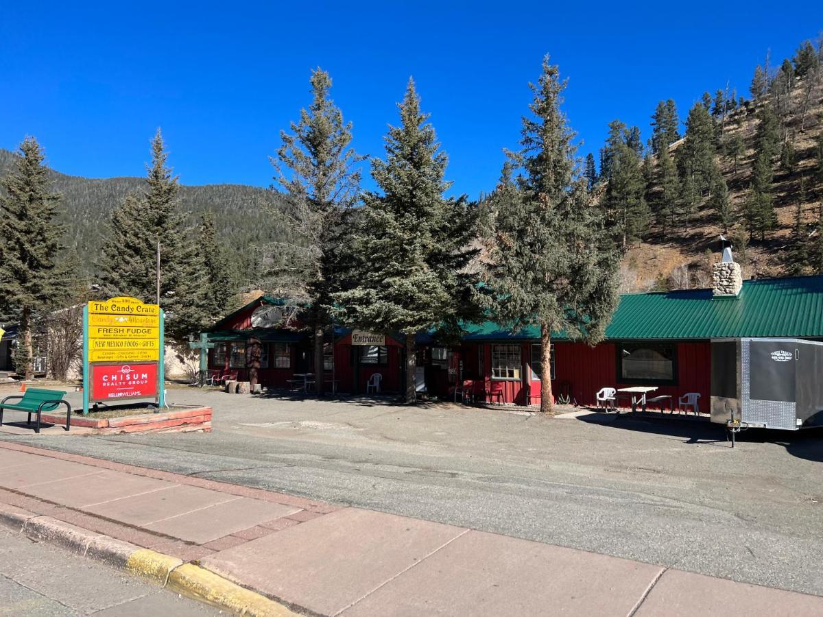 Mountain View Lodge Red River Luaran gambar
